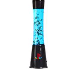 Multicoloured Lava Lamps Paladone Playstation Flow Icons Lava Lamp