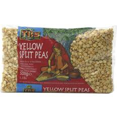 Trs 500g Yellow Split Peas