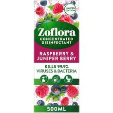 Zoflora Limited Edition Raspberry and Juniper Berry Concentrated Multipurpose Disinfectant 500ml