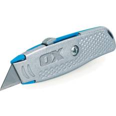 OX Snap-off Knives OX Tools OX-T220601 Retractable Utility Snap-off Blade Knife