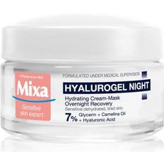 Mixa Hyalurogel Night Night Cream 50ml