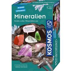 Kosmos Mineralien Science kit 7 years and over