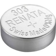Renata 303, 1.55V 11.6x5.4 mm, Silveroxid