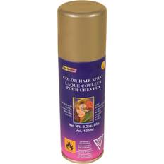 Forum MU047 Gold Fluorescent Hairspray 125ml Make Up Hair
