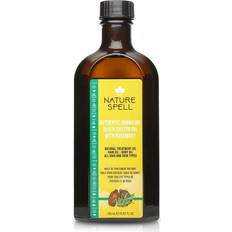 Greasy Hair Hair Oils Nature Spell Authentic Jamaican Black Castor Oil with Rosemary 150ml