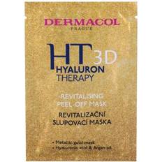 Dermacol Hyaluron Therapy 3D Revitalizing Facial Peel Off Mask with Hyaluronic