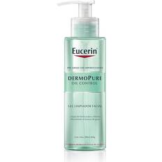 Eucerin Facial Cleansing Eucerin Dermopure Oil Control gel limpiador facial 200ml