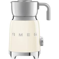 Beige Coffee Maker Accessories Smeg 50's Style MFF11CR