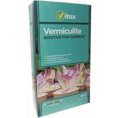 Vegetable Seeds Vitax Vermiculite 10L [6VMV10]