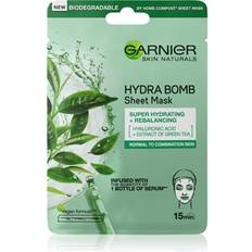 Garnier Skin Naturals Moisture+Freshness Super Hydrating Cleansing Sheet Mask