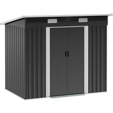 Metal Sheds OutSunny ME53398634 (Building Area )