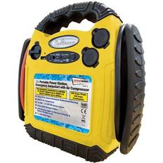 Streetwize Emergency Jumpstart 900Amp With Air Compressor