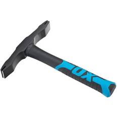 OX Carpenter Hammers OX Trade Double Ended Steel Scutch Carpenter Hammer