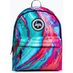 School Bags Hype Liquid Lava Backpack Multi