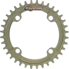 Renthal Chain Rings Renthal 1XR Narrow Wide Chainring 34t 9/10/11 Speed
