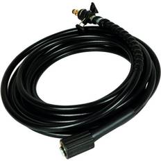 Einhell Pressure Washer Accessories Einhell PVC high-pressure hose, 6 meters (black, for TC-HP TE-HP)