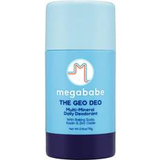 Megababe The Geo Deo Multi-Mineral Daily Deodorant
