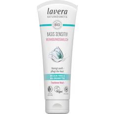Lavera Basis Sensitiv Facial care Cleansing Milk