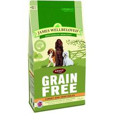 Dogs - Dry Food Pets James Wellbeloved Dry Dog Food Grain Free