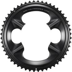 Chain Rings Shimano Chainset Spares FC-R8100 chainring, 52T-NH Black