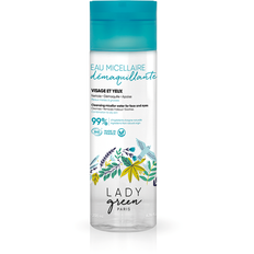 Lady Green Cleansing Micellar Water for Face & Eyes