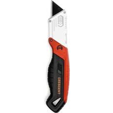 Crescent Multi Tools Crescent Utility Knife Quick Change Folding Blade Multi-tool