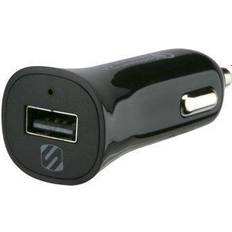 Scosche USBCQC1-RP 18-Watt Quick Charge Car Charger