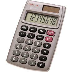 Calculators on sale Genie 510 Pocket Basic Grey calculator