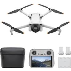 DJI RC Toys DJI Mini 3 Fly More Combo Drone with RC