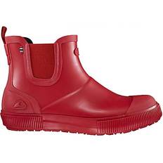 Rubber Chelsea Boots Viking Praise - Red