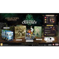 Collector's Edition PC Games One Piece Odyssey - Collector's Edition (PC)