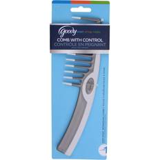 Goody Styling Essentials Hair Comb Super with Overlay Dip Assorted