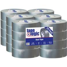 Tape Logic T98785S 2 in. x 60 Yards Silver Tape Logic 9 mil Duct Tape 24 Per Case