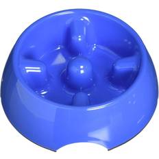Dogit Anti-gulping Bowl Blue Small