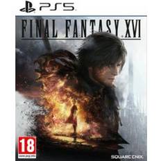 PlayStation 5 Games Final Fantasy XVI (PS5)