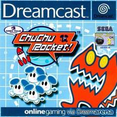 Dreamcast Games Chu Chu Rocket ! (Dreamcast)