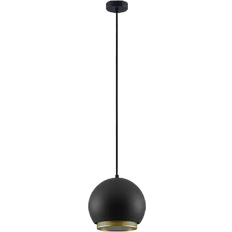 Lucande Sivaniel Pendant Lamp 25cm