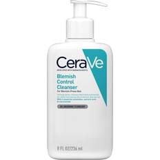 Aloe Vera - Night Creams Facial Creams CeraVe Blemish Control Cleanser 236ml