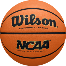 Leather Basketballs Wilson NCAA Evo NXT Replica Basketball
