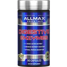 Allmax Digestive Enzymes + Protein Optimizer, Capsules 90 pcs