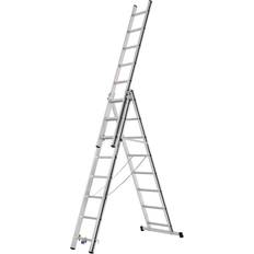 Hymer 7004724 3 Part Combination Ladder x 8