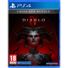 RPG PlayStation 4 Games Diablo IV (PS4)
