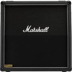Black Guitar Cabinets Marshall 1960AV
