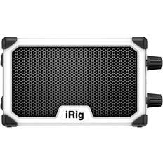 Tele/TRS 3.5mm Guitar Amplifiers iRig IK Multimedia