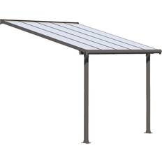 Roof Equipment on sale Canopia by Palram Grey Olympia 704215