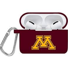 NCAA Affinity Bands Minnesota Golden Gophers AirPods Pro Silicone Case Cover