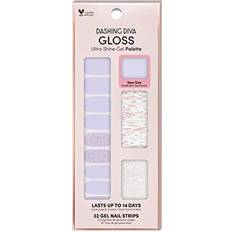 Dashing Diva Gloss Press-On Gel Palette Nail