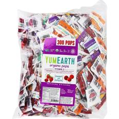 YumEarth Organic Pops Bulk Bag Assorted
