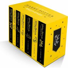 Harry potter books Harry Potter Hufflepuff House Editions Paperback Box Set (Paperback, 2022)