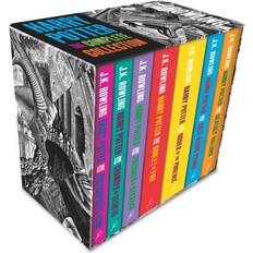 Harry potter books Harry Potter Boxed Set: The Complete Collection (Paperback, 2018)